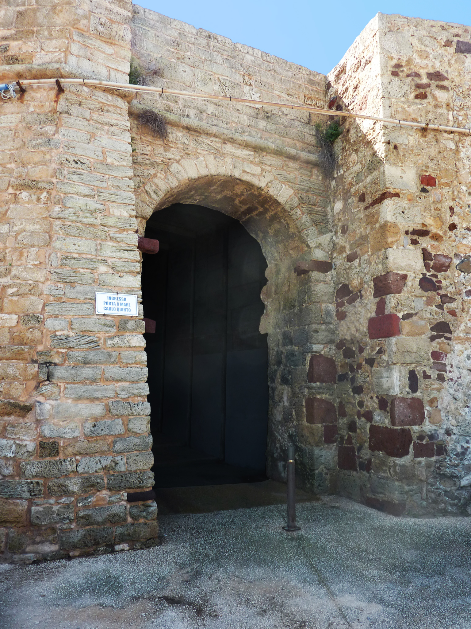 Antica Porta a Mare.