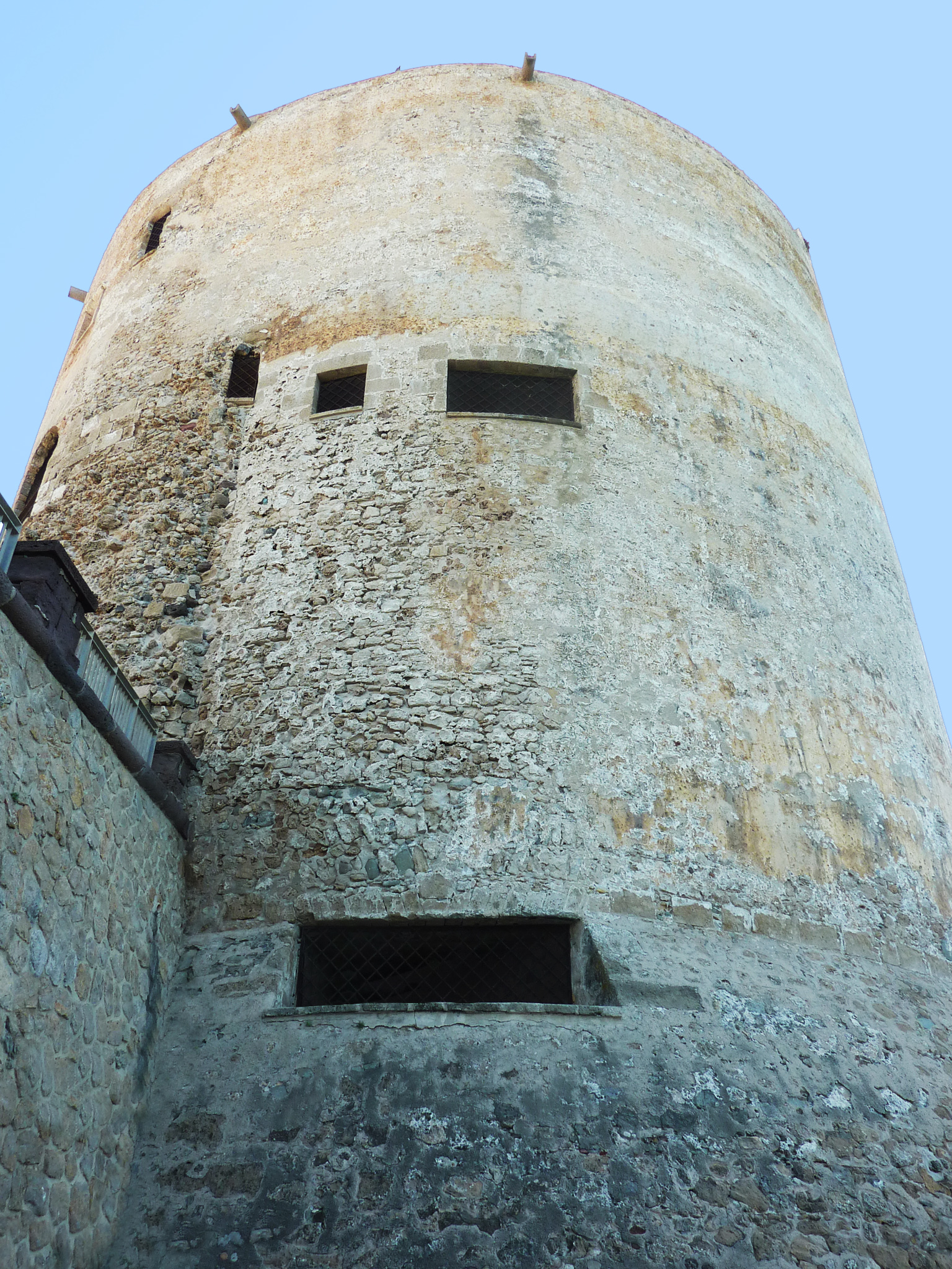 Torre di Sulis - Torre dell'Esperon Real.