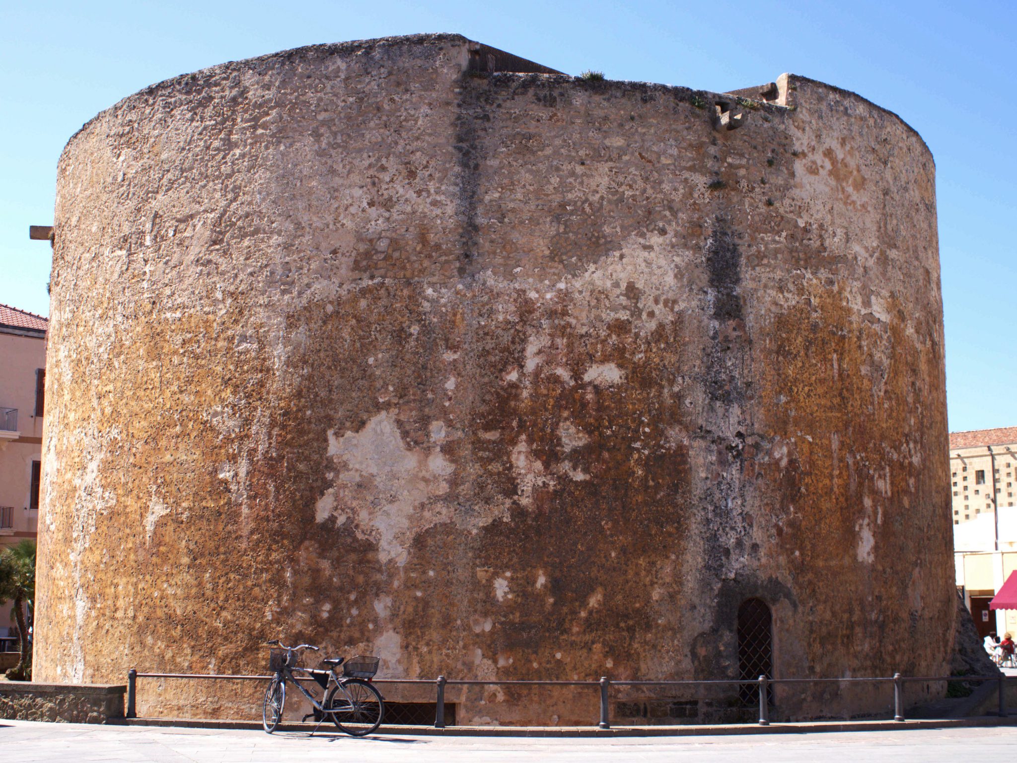 Torre di San Giovanni - Torre di Mezzo - Torre di San Michele.