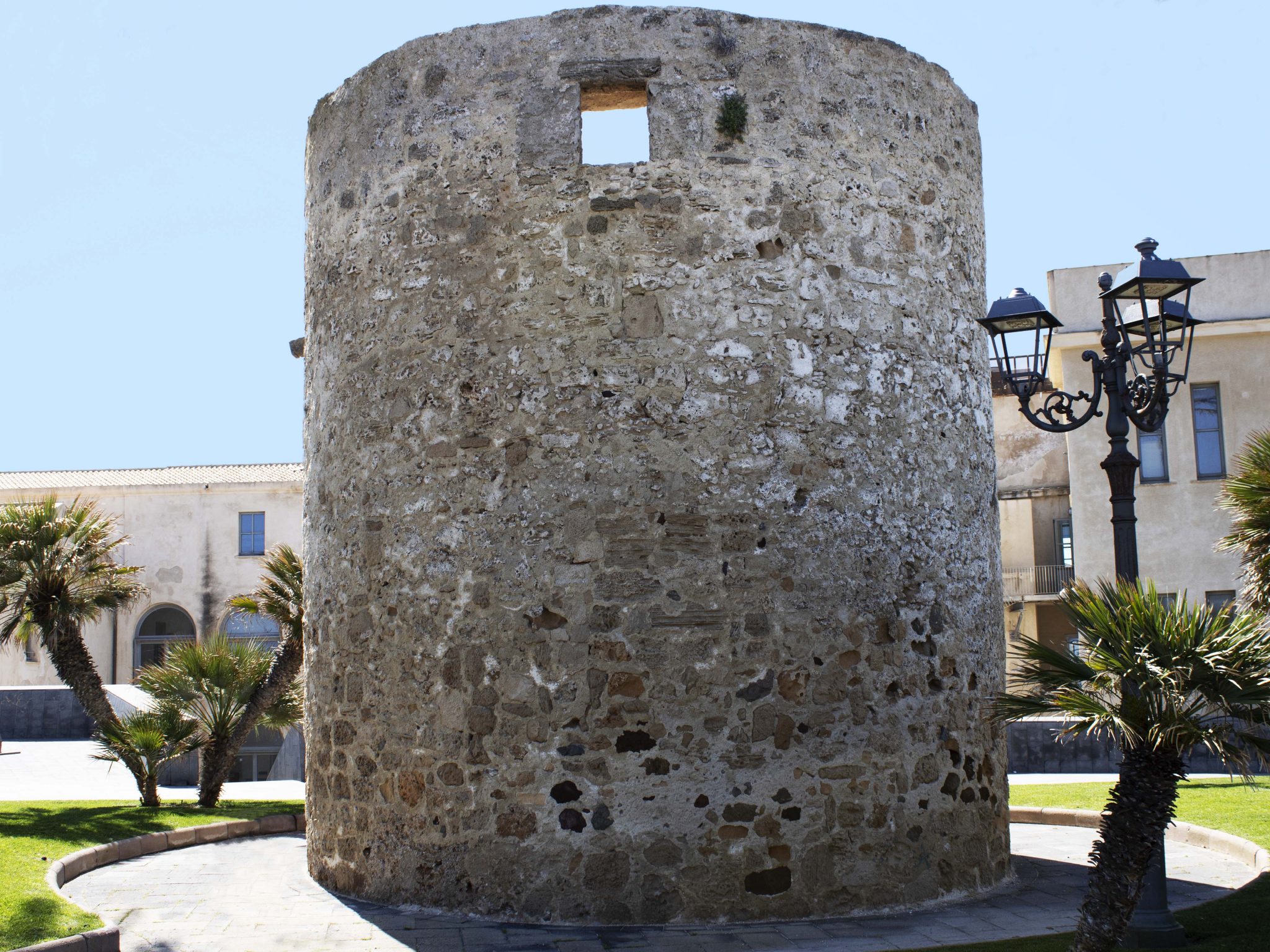 Torre della Polveriera.